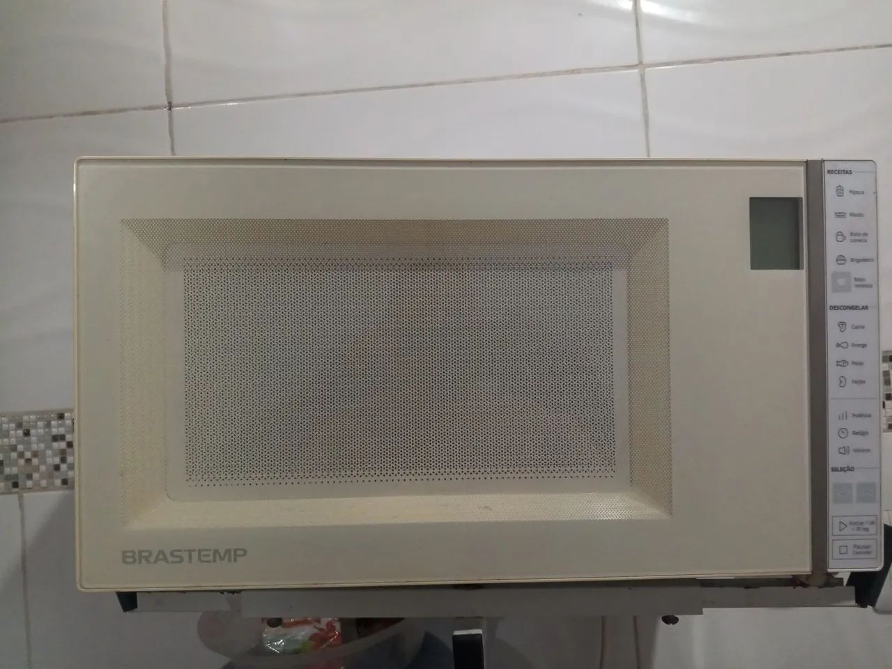 Microondas 