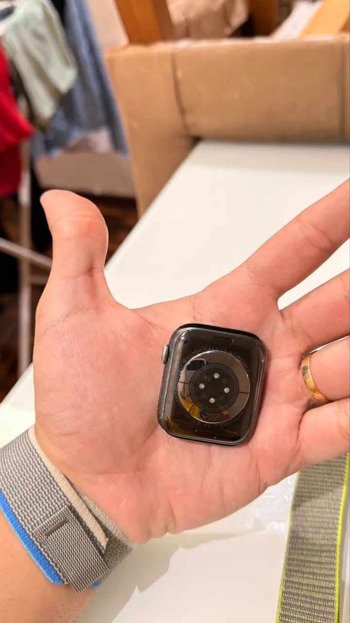 Apple Watch Series 6 42 gps  - Foto 4