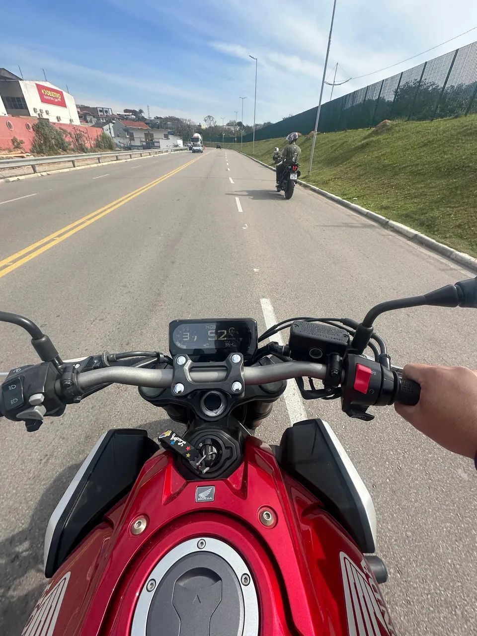 Cb 650r - Foto 5