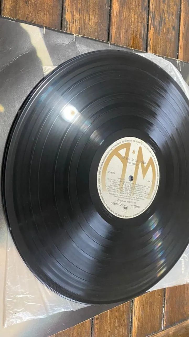 Lp Gino Vannelli - Foto 4