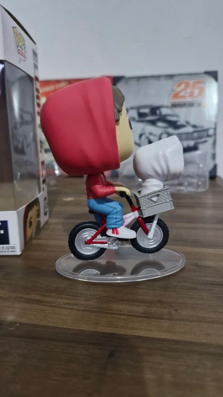 Funko Pop #1252 Elliot & E.T. - Foto 5