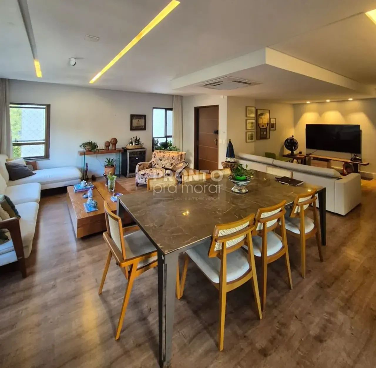 Apartamento amplo e sofisticado no Espinheiro | 194,89 m² - Foto 3