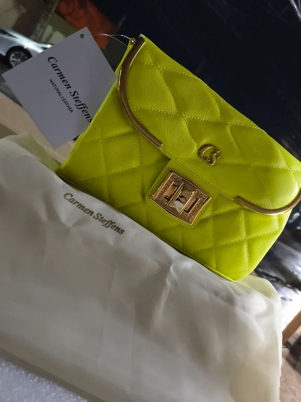 BOLSA CARMEN STEFFENS - Foto 2