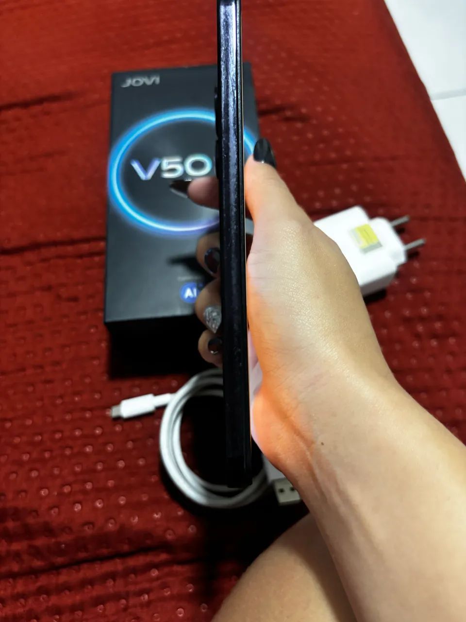 JOVI V50 Lite 5G - Foto 3