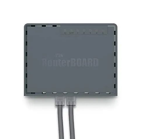 MIKROTIK ROUTERBOARD RB760IGS HEX S 880MHZ - Foto 2