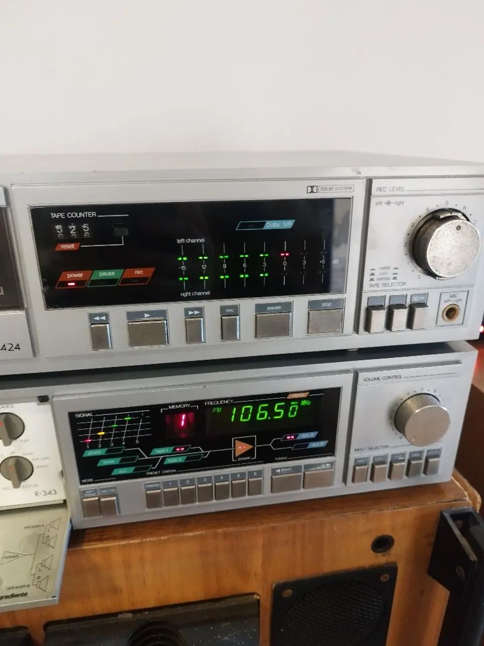 Conjunto Som Gradiente  - Foto 3