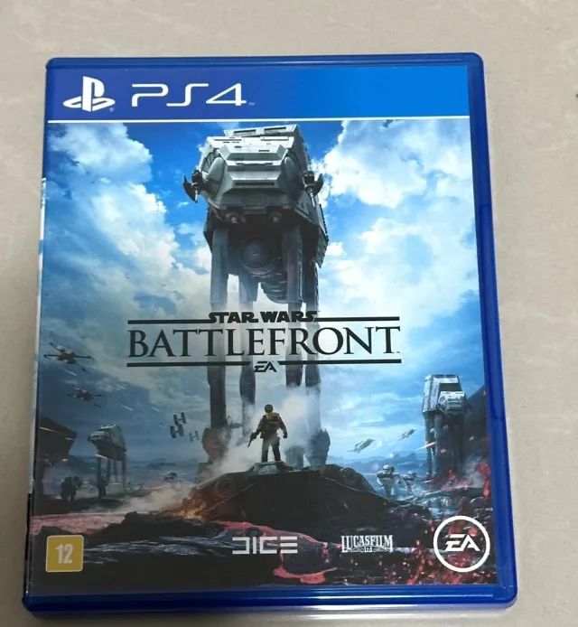 Star Wars Battlefront - PS4