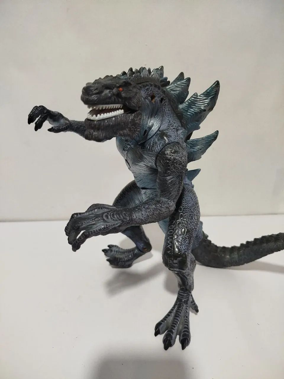 Boneco Godzilla Trendmaster 1998 - Foto 2