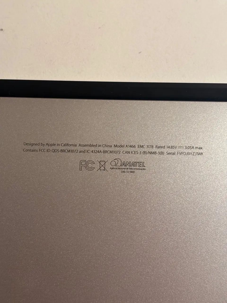 MacBook Air 2017 - Foto 3