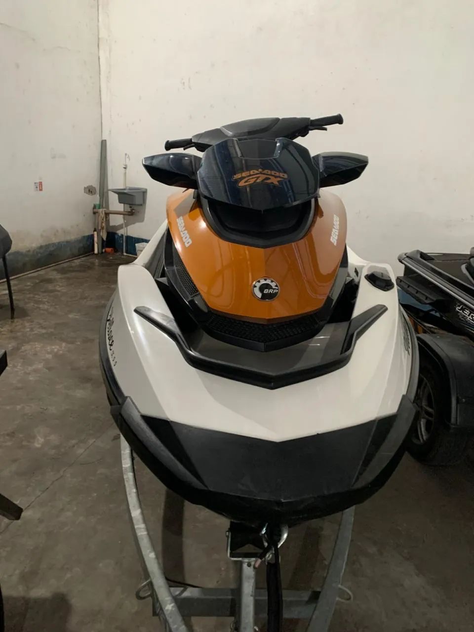 JETSKY SEADOO GTX  155 S / ano 2014 