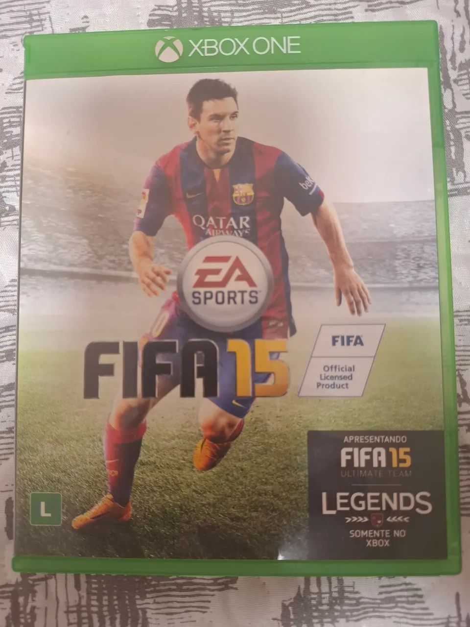 Fifa 15 - Xbox One