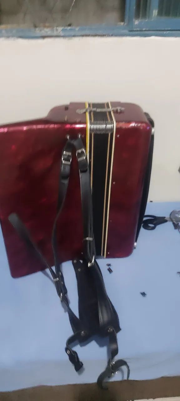 Acordeon sonelli 120 bx - Foto 4