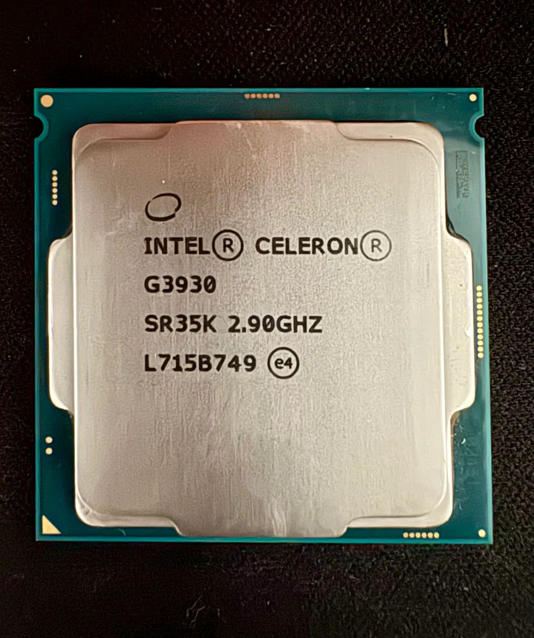 Processador Intel G3930 2.9GHz LGA1151 - Foto 3
