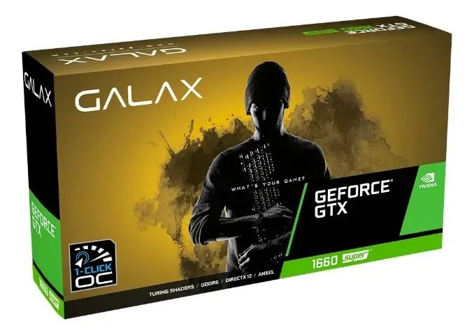 1660 super Galax - Foto 2