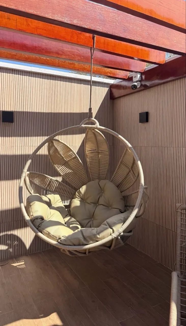 Balanço em fibra sintética - Foto 2