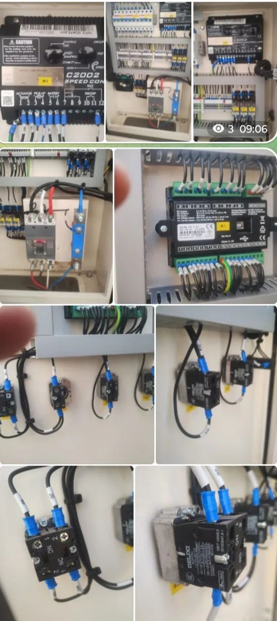 Serviços elétricos, comandos elétricos, téc. eletrotécnico com CRT ativo - Foto 5