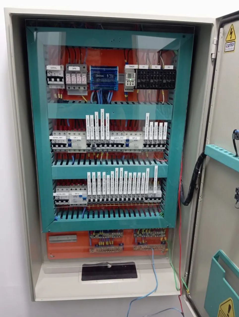 Eletricista 