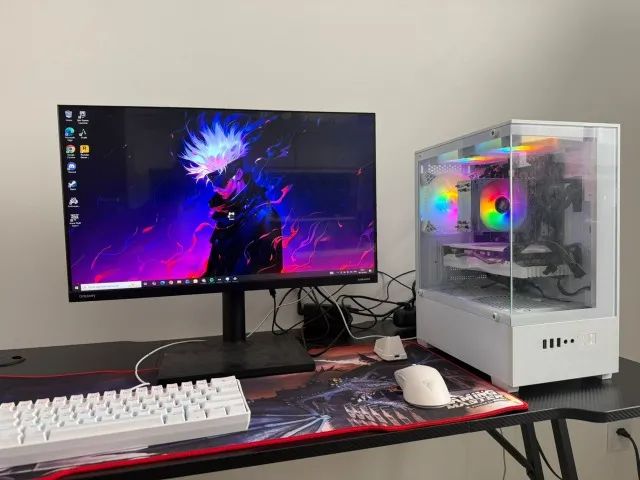PC Gamer Completo Xeon 16 GBs + RX 580 