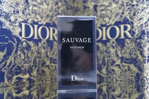 Perfume Christian Dior Sauvage EDT 100mL - Masculino Original Novo Lacrado