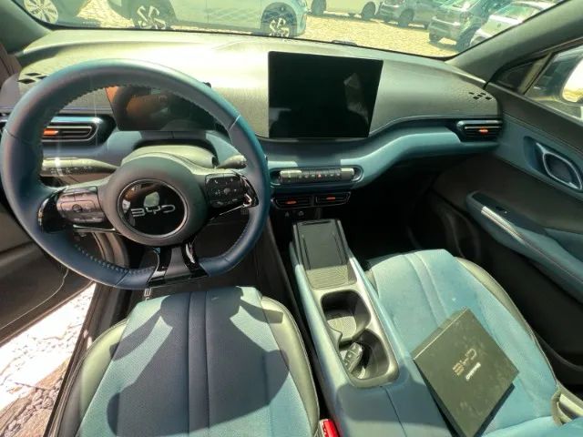 BYD Dolphin Mini (Elétrico) 2025 - Foto 3