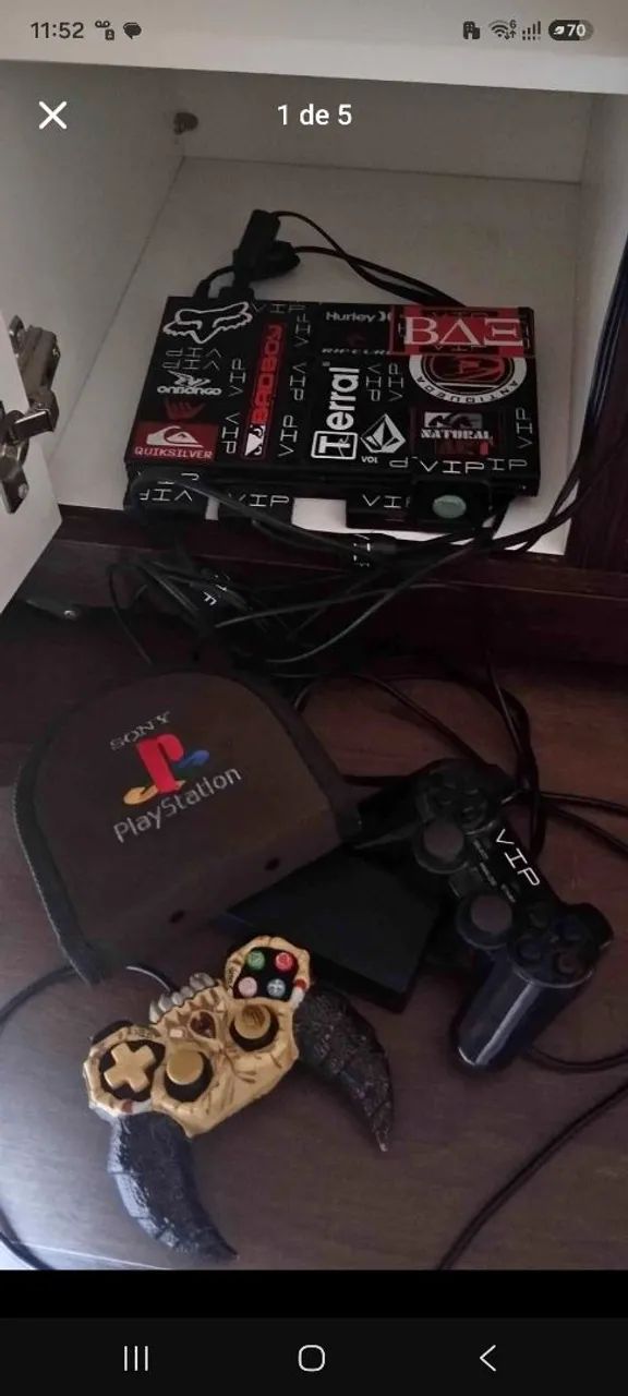 PlayStation 2 completo 