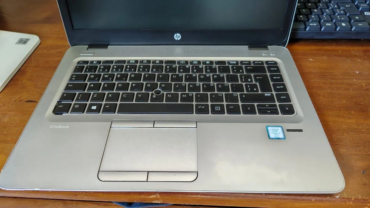 Notebook Hp i5 6 th 8 GB RAM ddr4 SSD 240 gb windows 11  - Foto 4