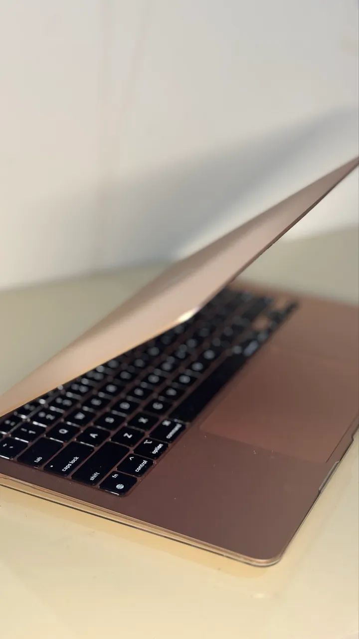 【良品・US配列】MacBookAir M1 MacBook Air M1 Space Gray - Impecável, Bateria 97% (Na Caixa