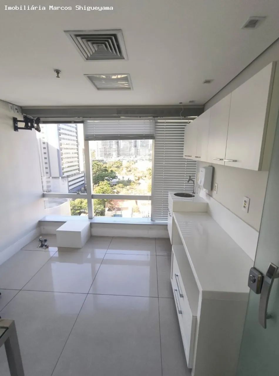 Sala Comercial para Venda em Salvador, Caminho das Árvores, 2 banheiros, 2 vagas - Foto 7