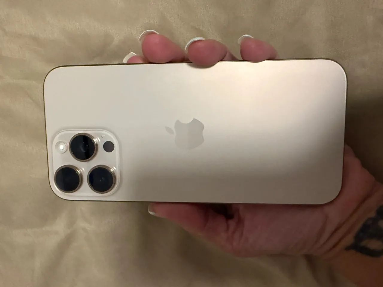 iPhone 16 pro max -256 GB - Foto 4