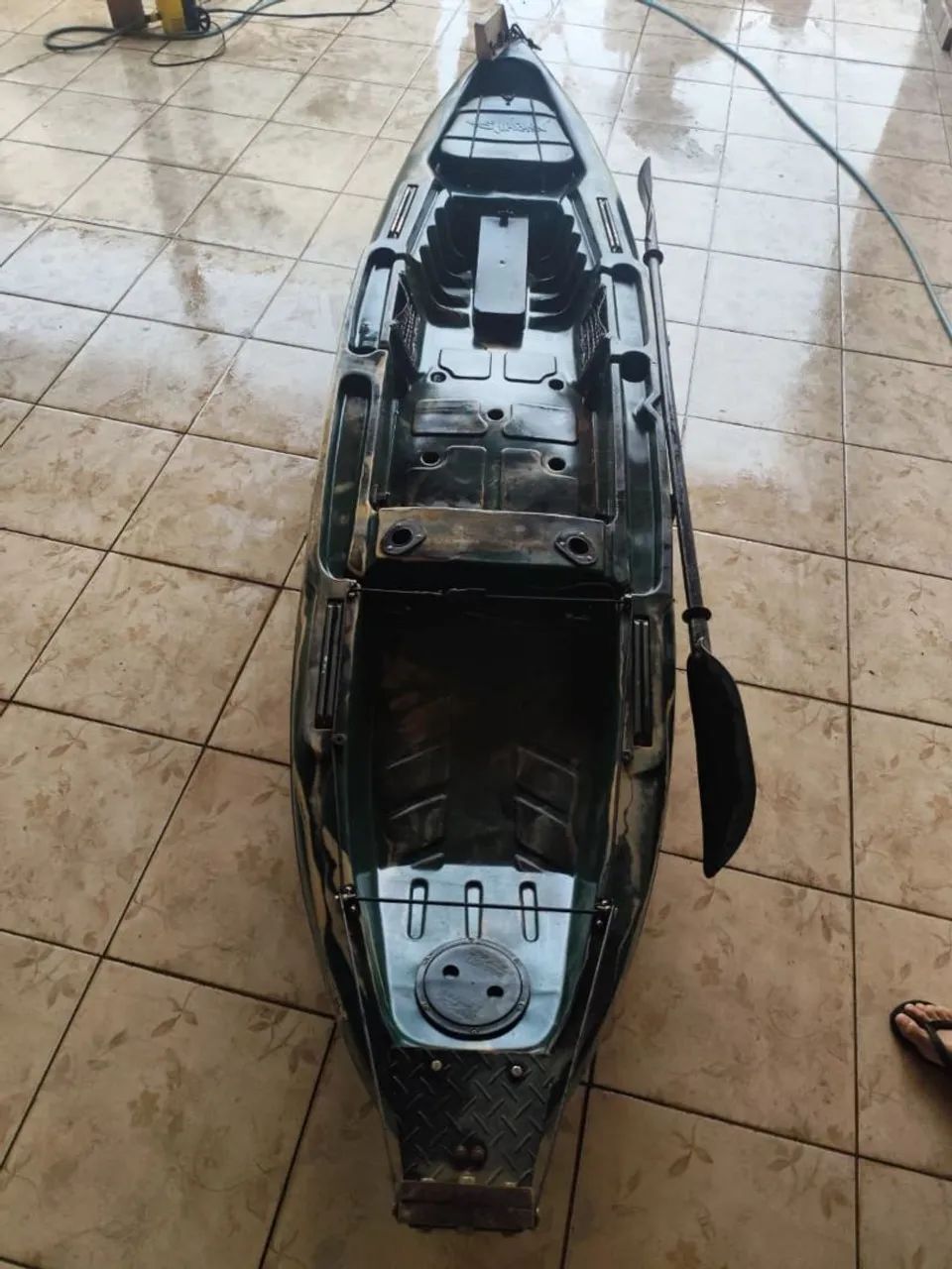 Caiaque shark 