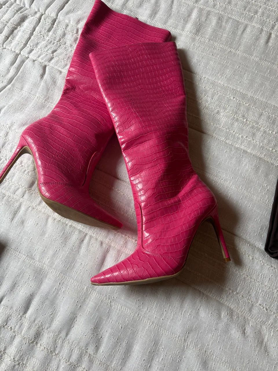Bota rosa 