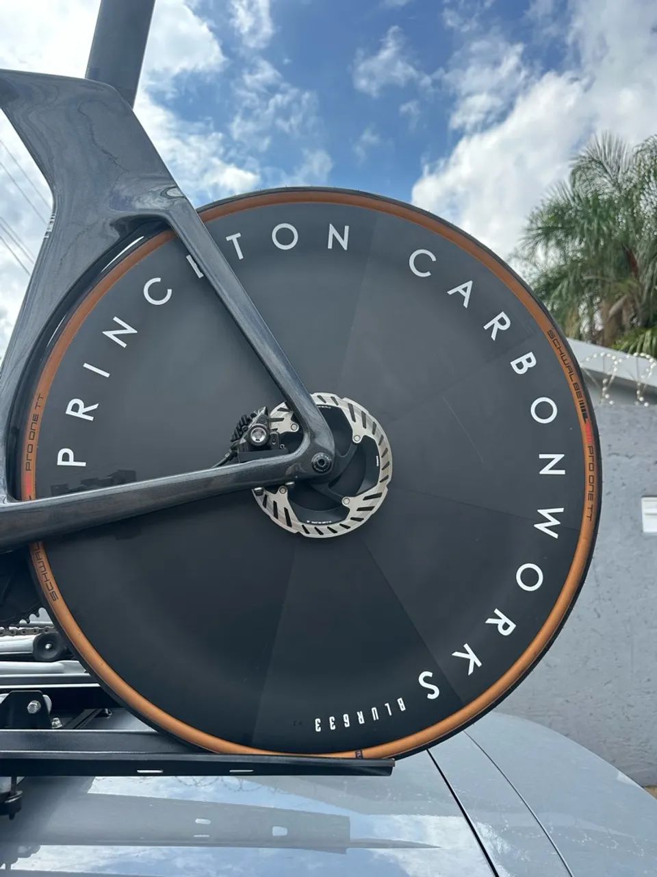 Roda princeton blur 633 - Foto 2