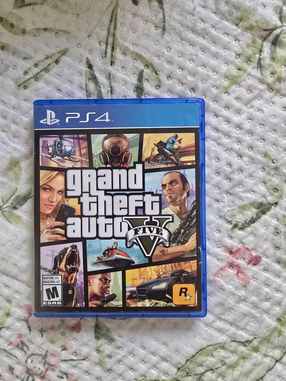 GTA V PS4 
