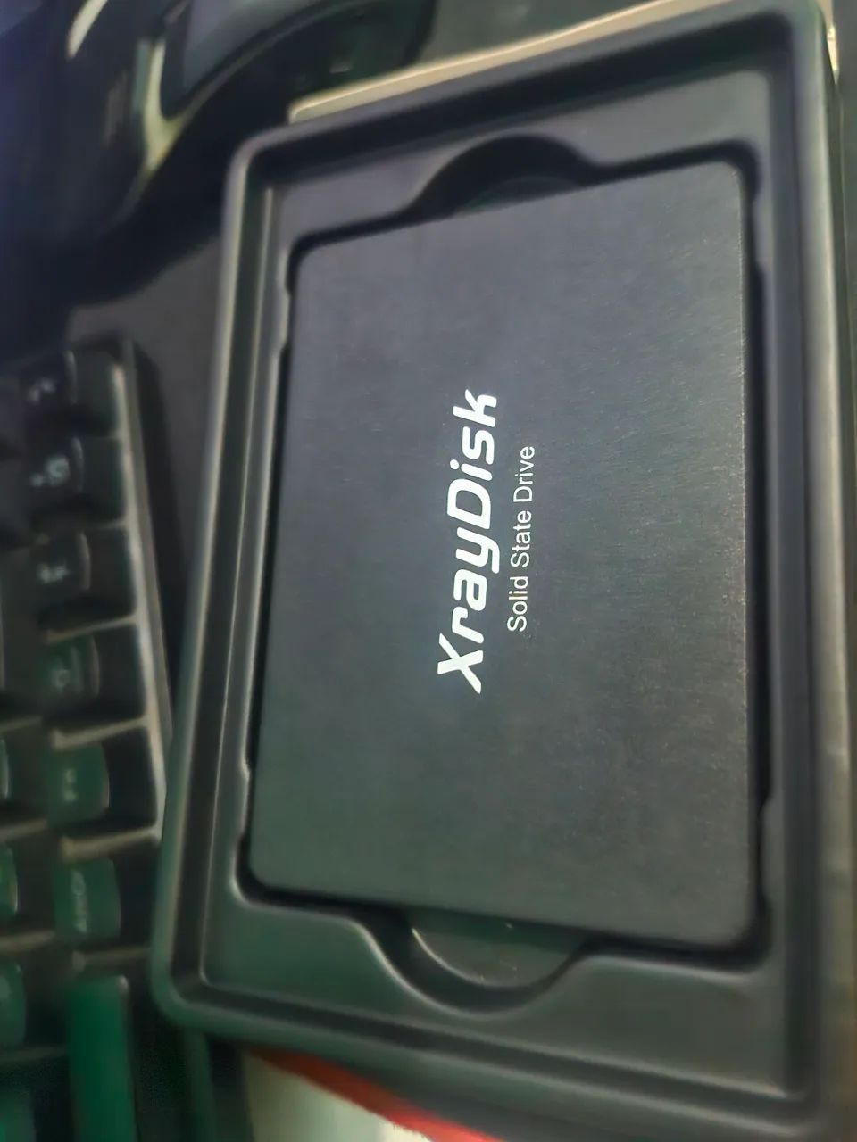 Ssd xrayDisk de 240g - Foto 2