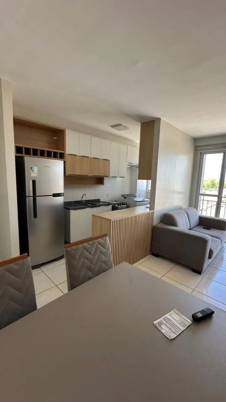 Apartamento no Estilo Ponta Negra, 2 quartos - Foto 3