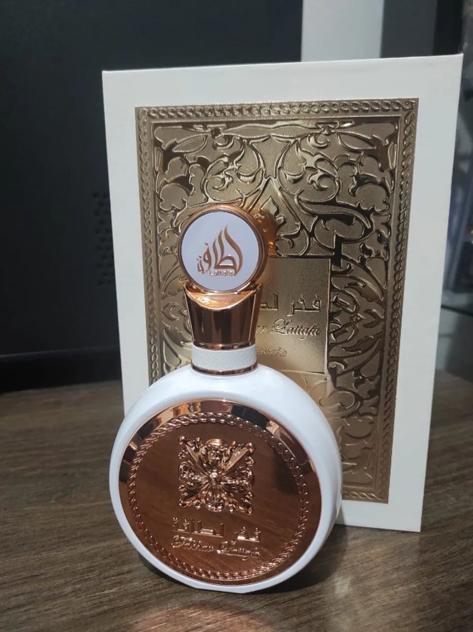 Perfume Lattafa Fakhar Rose Edp 100 ML - Foto 2