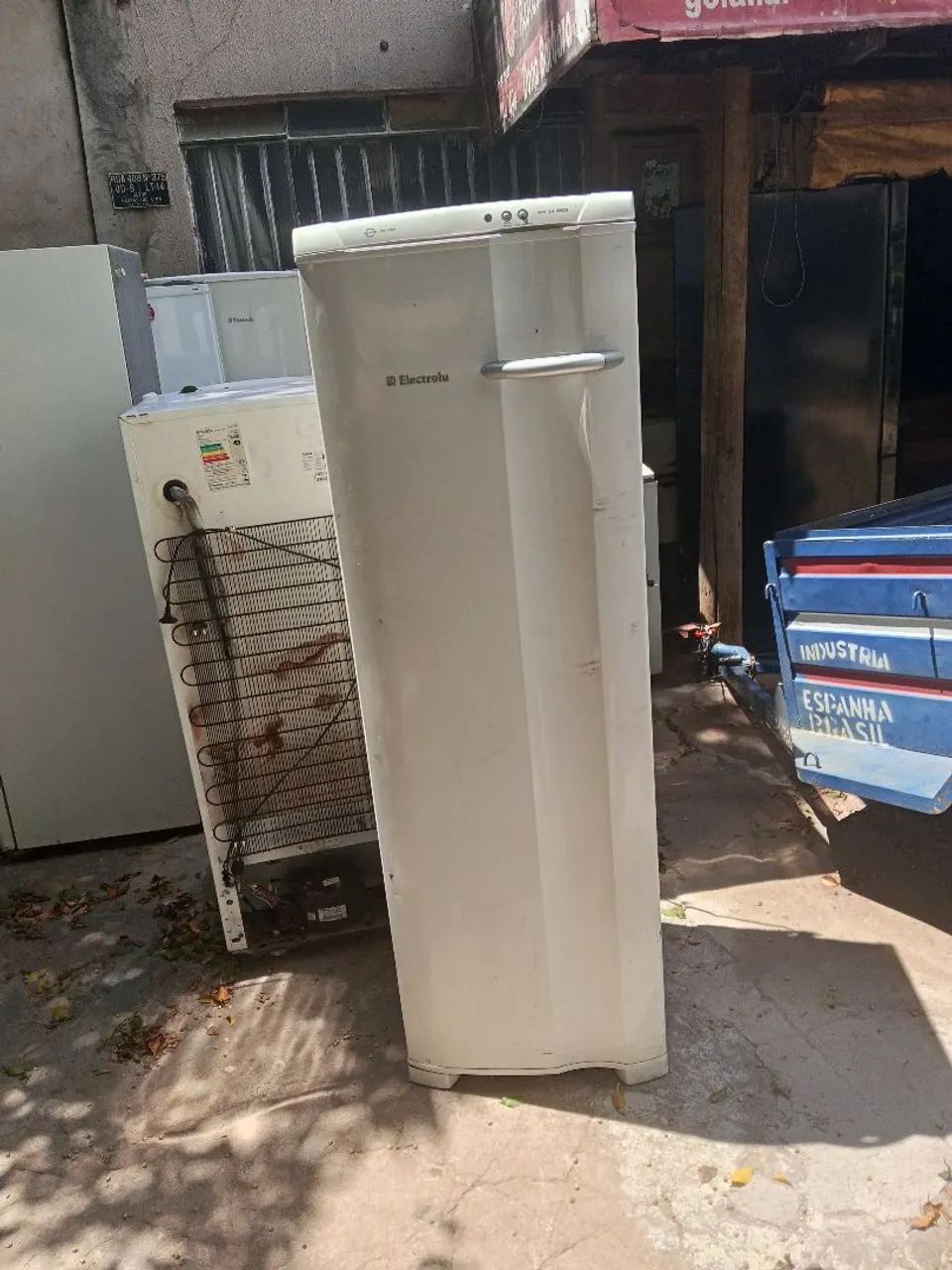 Freezer vertical  - Foto 2