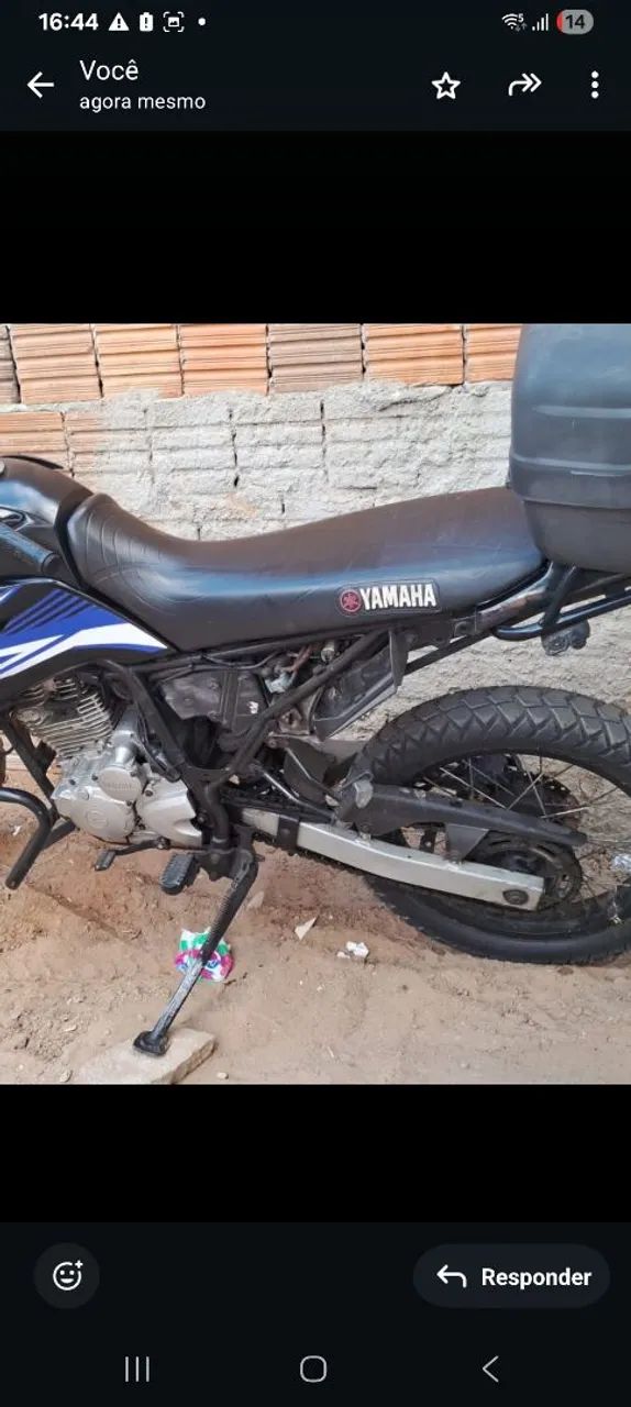 Lander 250cc .