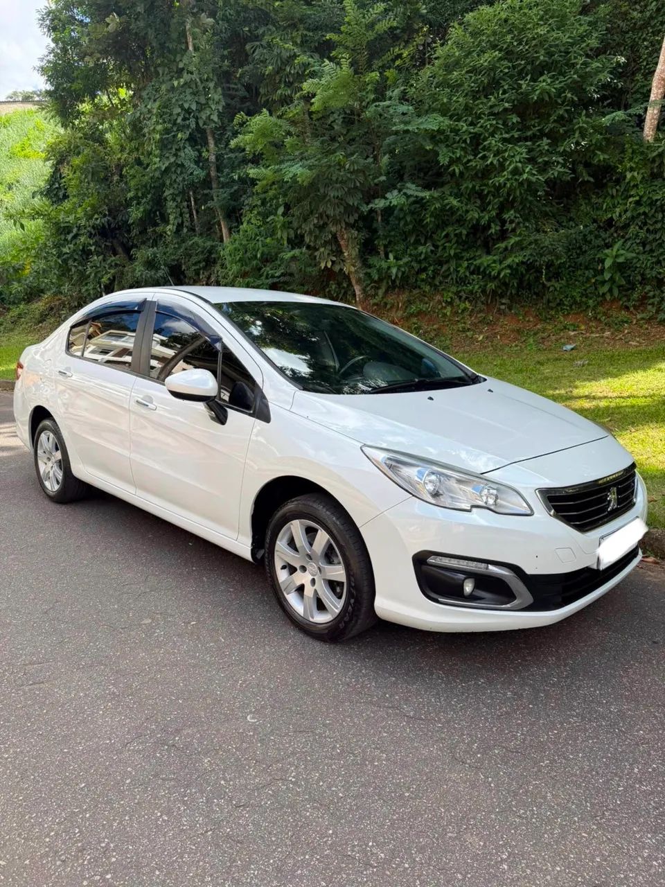 Peugeot 408 2018