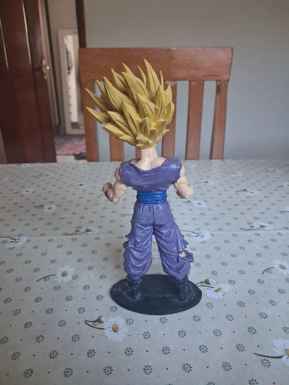 Action Figure Gohan SSJ2 - Foto 4