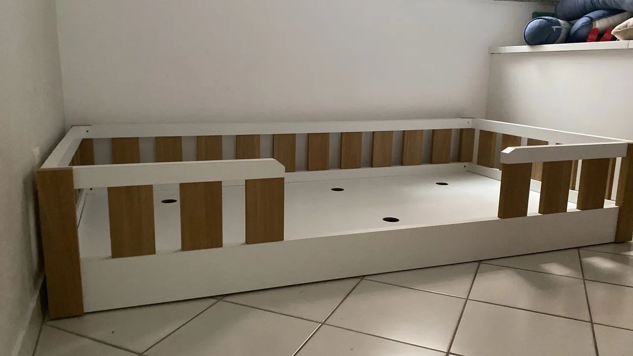 Cama montessoriana  - Foto 3