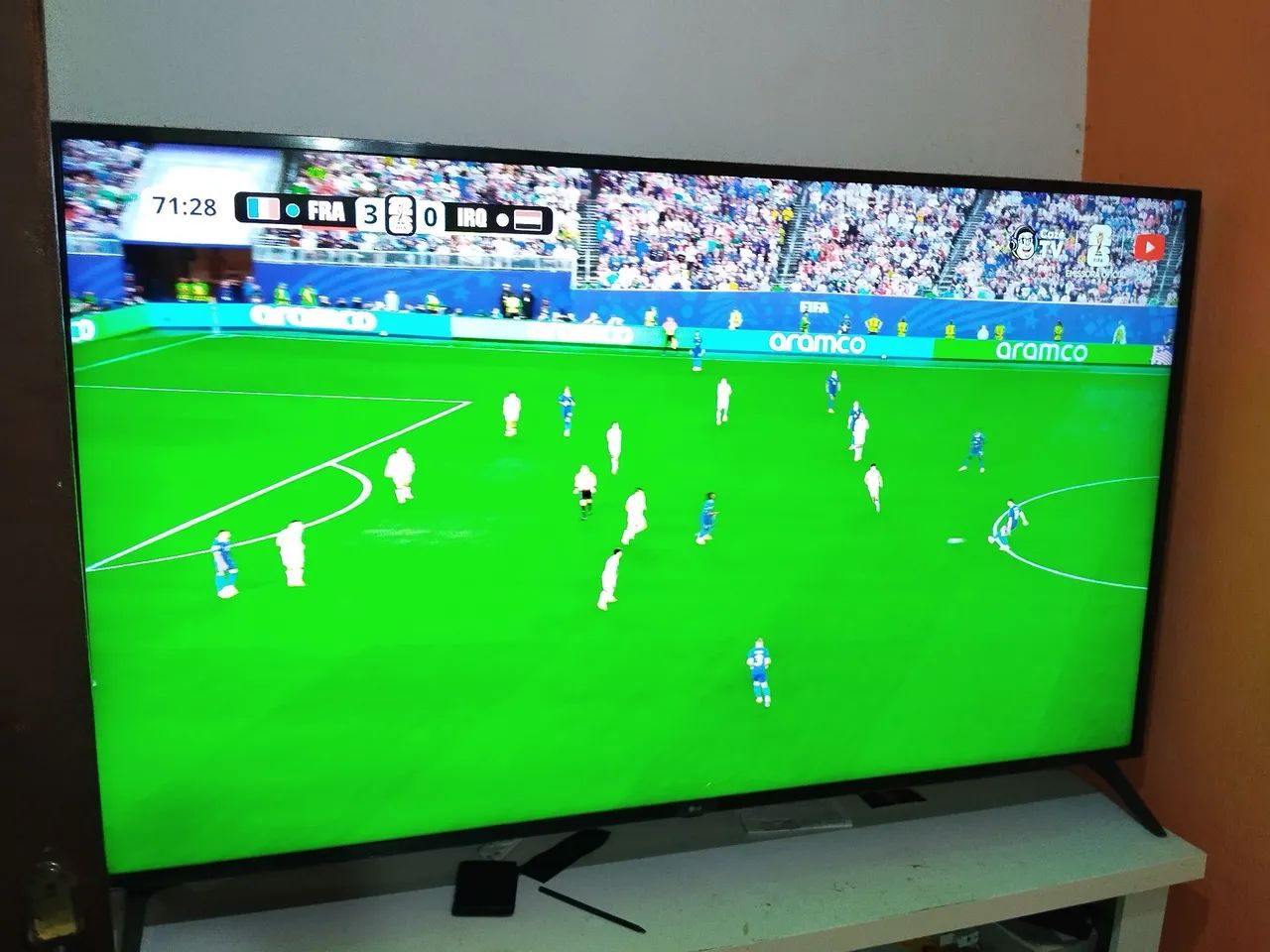 TV LG 70 POLEGADAS, NOVA NO PREÇO  - Foto 3