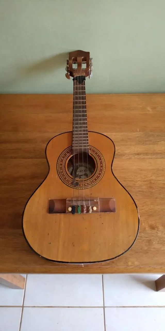 Cavaquinho da marca Pirisson 4 - Foto 2
