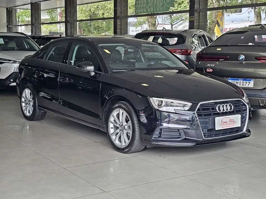Audi A3 A3 Sedan Prestige 1.4 TFSI Flex Tip. 2019