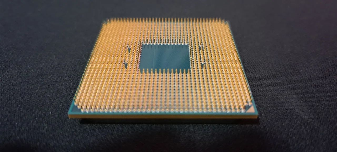Processador Ryzen 7 5700x S/BOX Usado - Foto 3