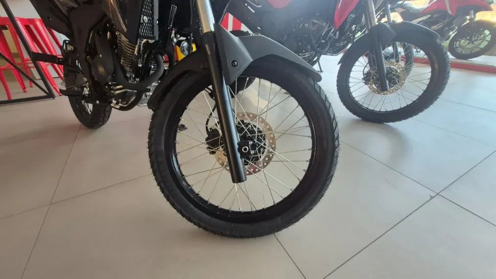 XRE SAHARA 300 STD 0KM - Foto 14