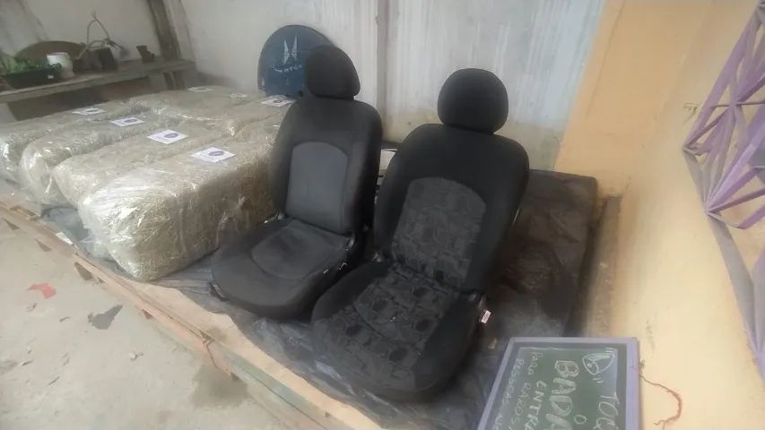 Bancos Automotivos Peogeot 207