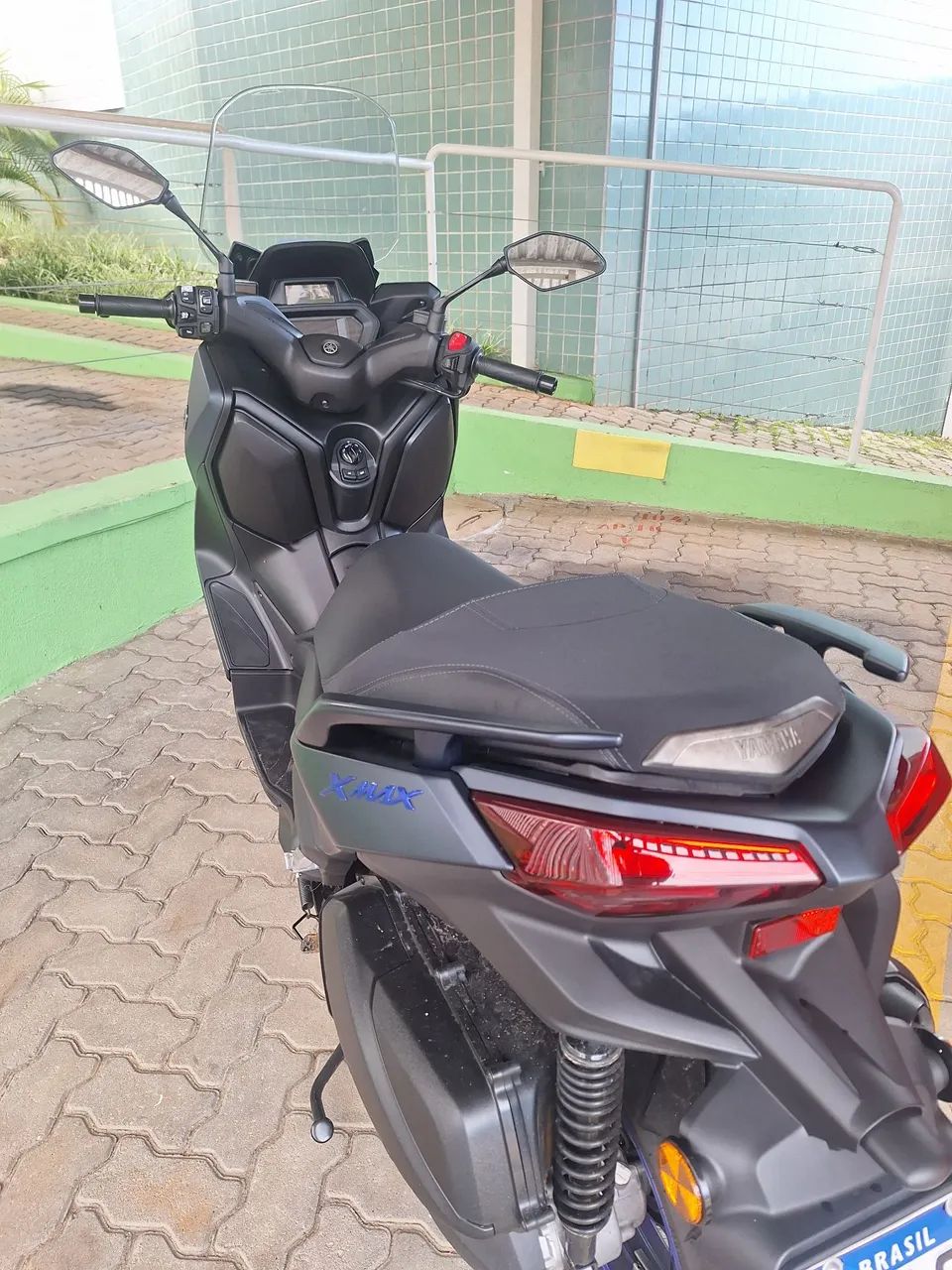 OPORTUNIDADE  Xmax 250 Connected - Foto 4
