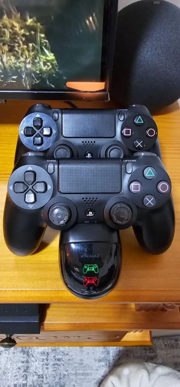 PS4 com Volante Ferrari - Foto 3