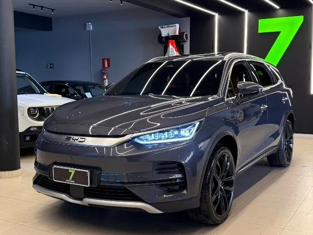 BYD Tan EV 4X4 (elétrico) 2025 - Foto 3